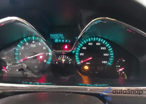 2014 Chevrolet Traverse 1Lt z USA, uszkodzony, nr VIN 1GNKRGKD1EJ236012